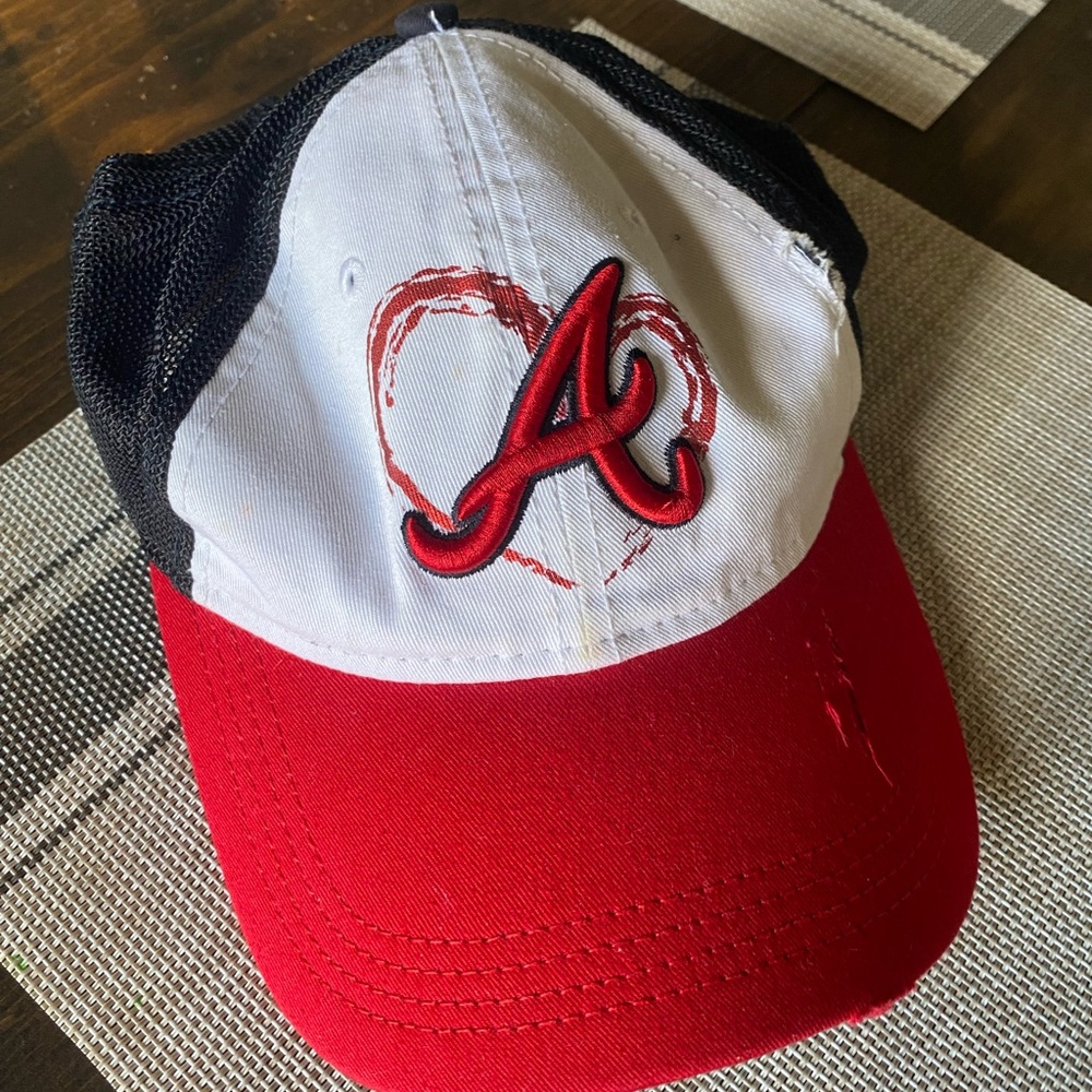 Women’s Atlanta Braves Hat